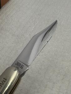 John Primble Belknap 29009BG Barlow 2 Blade Made In USA