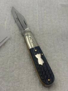 John Primble Belknap 29009BG Barlow 2 Blade Made In USA