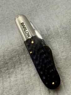 John Primble Belknap 29009BG Barlow 2 Blade Made In USA