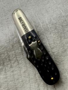John Primble Belknap 29009BG Barlow 2 Blade Made In USA