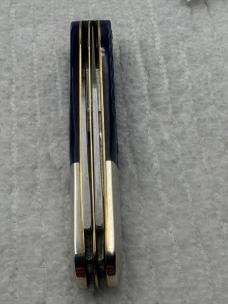 John Primble Belknap 29009BG Barlow 2 Blade Made In USA