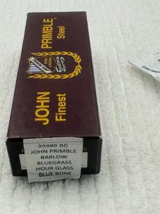 John Primble Belknap 29009BG Barlow 2 Blade Made In USA