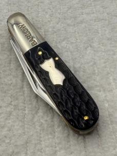 John Primble Belknap 29009BG Barlow 2 Blade Made In USA