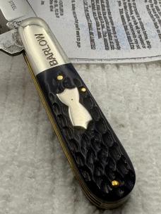 John Primble Belknap 29009BG Barlow 2 Blade Made In USA