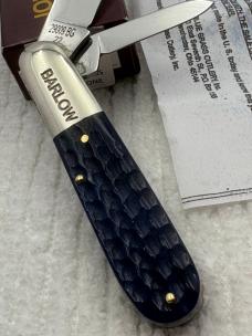 John Primble Belknap 29009BG Barlow 2 Blade Made In USA