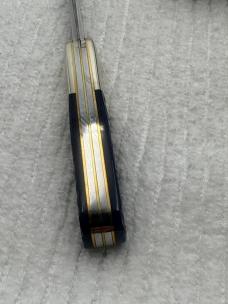 John Primble Belknap 29009BG Barlow 2 Blade Made In USA