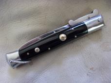 8-1/2 unstamped Rizzuto style knife Mint