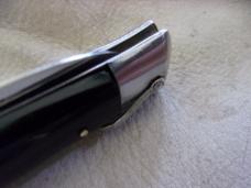 8-1/2 unstamped Rizzuto style knife Mint