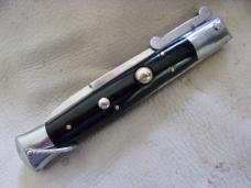 8-1/2 unstamped Rizzuto style knife Mint