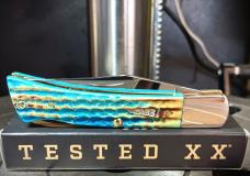 2026 Case XX Axe Handle Burnt Sea Dragon Bone BR61135 SS