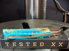 2026 Case XX Axe Handle Burnt Sea Dragon Bone BR61135 SS