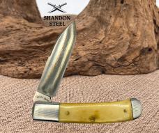 A.G. Russell Rare Vintage Single Blade Slipjoint Folding Pocket Knife 12C27 (7)