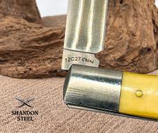 A.G. Russell Rare Vintage Single Blade Slipjoint Folding Pocket Knife 12C27 (7)