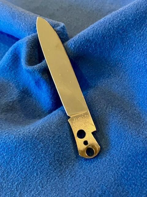 NOS Bonsa Springer Blades NOS Bonsa Springer Blades