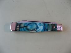  DANIELS FAMILY KNIFE BRANDS-TITUSVILLE CUTLERY-LEXINGTONIAN-MAMMOTH CROSS CUT #1
