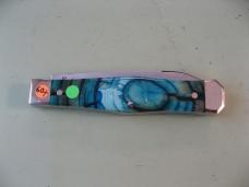   DANIELS FAMILY KNIFE BRANDS-TITUSVILLE CUTLERY-LEXINGTONIAN-MAMMOTH CROSS CUT #1