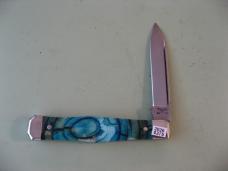  DANIELS FAMILY KNIFE BRANDS-TITUSVILLE CUTLERY-LEXINGTONIAN-MAMMOTH CROSS CUT #1