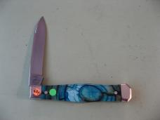   DANIELS FAMILY KNIFE BRANDS-TITUSVILLE CUTLERY-LEXINGTONIAN-MAMMOTH CROSS CUT #1