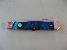   DANIELS FAMILY KNIFE BRANDS-TITUSVILLE CUTLERY-LEXINGTONIAN-MAMMOTH CROSS CUT #2