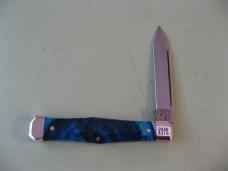   DANIELS FAMILY KNIFE BRANDS-TITUSVILLE CUTLERY-LEXINGTONIAN-MAMMOTH CROSS CUT #2
