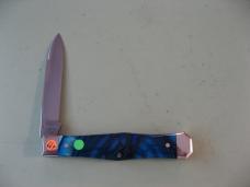   DANIELS FAMILY KNIFE BRANDS-TITUSVILLE CUTLERY-LEXINGTONIAN-MAMMOTH CROSS CUT #2