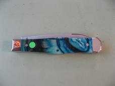   DANIELS FAMILY KNIFE BRANDS-TITUSVILLE CUTLERY-LEXINGTONIAN-MAMMOTH CROSS CUT #3