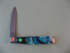   DANIELS FAMILY KNIFE BRANDS-TITUSVILLE CUTLERY-LEXINGTONIAN-MAMMOTH CROSS CUT #3