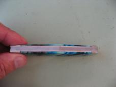   DANIELS FAMILY KNIFE BRANDS-TITUSVILLE CUTLERY-LEXINGTONIAN-MAMMOTH CROSS CUT #3