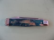   DANIELS FAMILY KNIFE BRANDS-TITUSVILLE CUTLERY-LEXINGTONIAN-MAMMOTH BARK IVORY #1