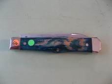   DANIELS FAMILY KNIFE BRANDS-TITUSVILLE CUTLERY-LEXINGTONIAN-MAMMOTH BARK IVORY #1