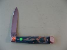   DANIELS FAMILY KNIFE BRANDS-TITUSVILLE CUTLERY-LEXINGTONIAN-MAMMOTH BARK IVORY #1