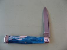   DANIELS FAMILY KNIFE BRANDS-TITUSVILLE CUTLERY-LEXINGTONIAN-MAMMOTH BARK IVORY #2