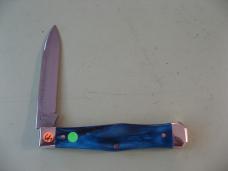   DANIELS FAMILY KNIFE BRANDS-TITUSVILLE CUTLERY-LEXINGTONIAN-MAMMOTH BARK IVORY #2