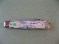   DANIELS FAMILY KNIFE BRANDS-TITUSVILLE CUTLERY-LEXINGTONIAN-MAMMOTH BARK IVORY #3