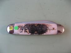 NORTHWOODS INDIAN RIVER JACK MAMMOTH IVORY