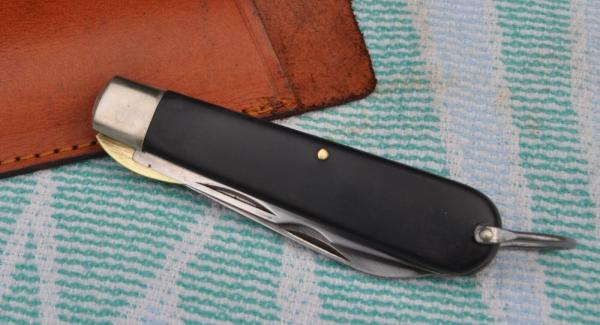 Camco Camillus TL-29 Never Used factory Edges 1/2 Stops 3 3/4" Closed Black Fiber Handles Bail Camco Camillus TL-29 Never Used factory Edges 1/2 Stops 3 3/4" Closed Black Fiber Handles Bail