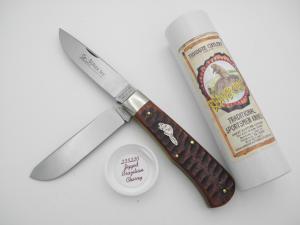 Great Eastern Cutlery Tidioute 235220 Beaver Tail Knife Trapper