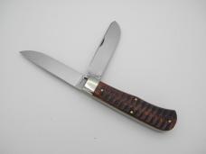 Great Eastern Cutlery Tidioute 235220 Beaver Tail Knife Trapper