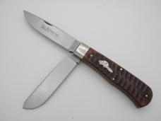 Great Eastern Cutlery Tidioute 235220 Beaver Tail Knife Trapper