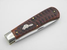 Great Eastern Cutlery Tidioute 235220 Beaver Tail Knife Trapper