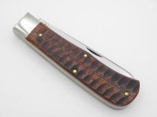Great Eastern Cutlery Tidioute 235220 Beaver Tail Knife Trapper