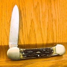 WEIDMANNSHEIL LARGE STAG LOCKBACK