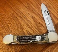 WEIDMANNSHEIL LARGE STAG LOCKBACK