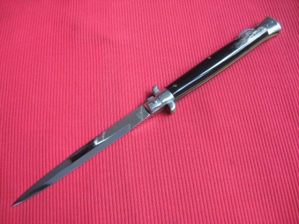Vintage CORICAMA Manual Italian Stiletto 13" Knife. Vintage CORICAMA Manual Italian Stiletto 13" Knife.