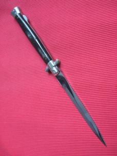 Vintage CORICAMA Manual Italian Stiletto 13" Knife.