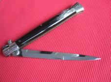 Vintage CORICAMA Manual Italian Stiletto 13" Knife.
