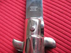 Vintage CORICAMA Manual Italian Stiletto 13" Knife.