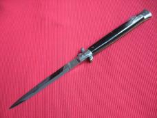 Vintage CORICAMA Manual Italian Stiletto 13" Knife.