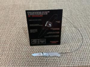 Timberlite Knife Display