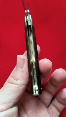 1976 6202 1/2 Delrin handles 